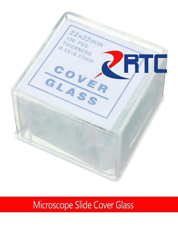 Microscope Slide Cover – RTC Dhaka