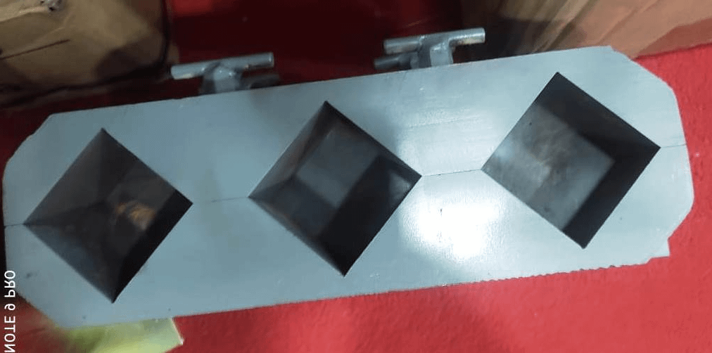 3 gang cube tube mold bd construction cube tube mold bd price RTC Dhaka