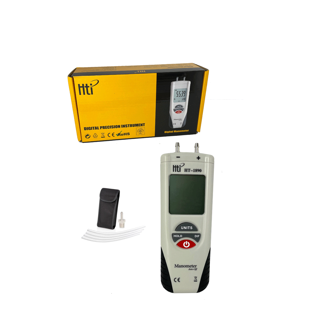 Digital Manometer price in BD Laboratory equipment BD Supply RTC Dhaka