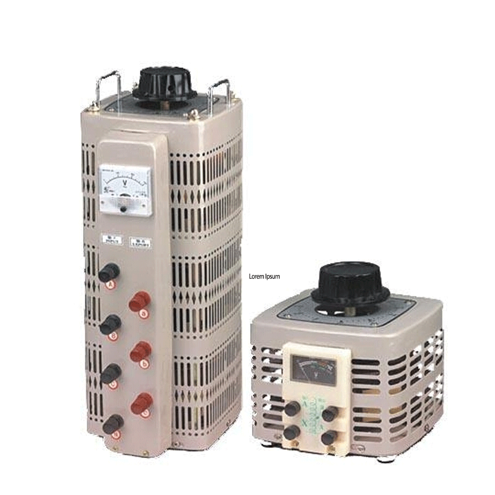 TSGC2 3KVA Variac 3 Phase Variable Voltage Transformer 4 Amp Variac