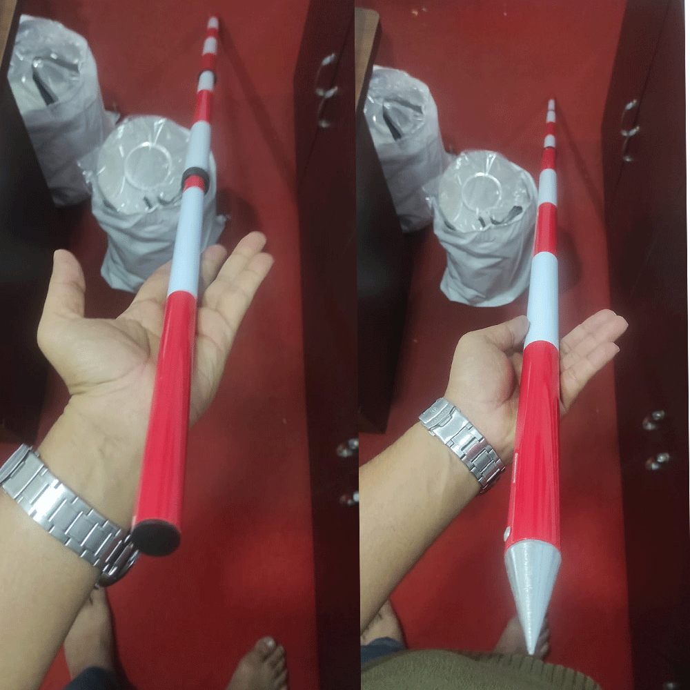 Ranging Rod BD | Surveying rod price in bangladesh | Civil Equipment ...