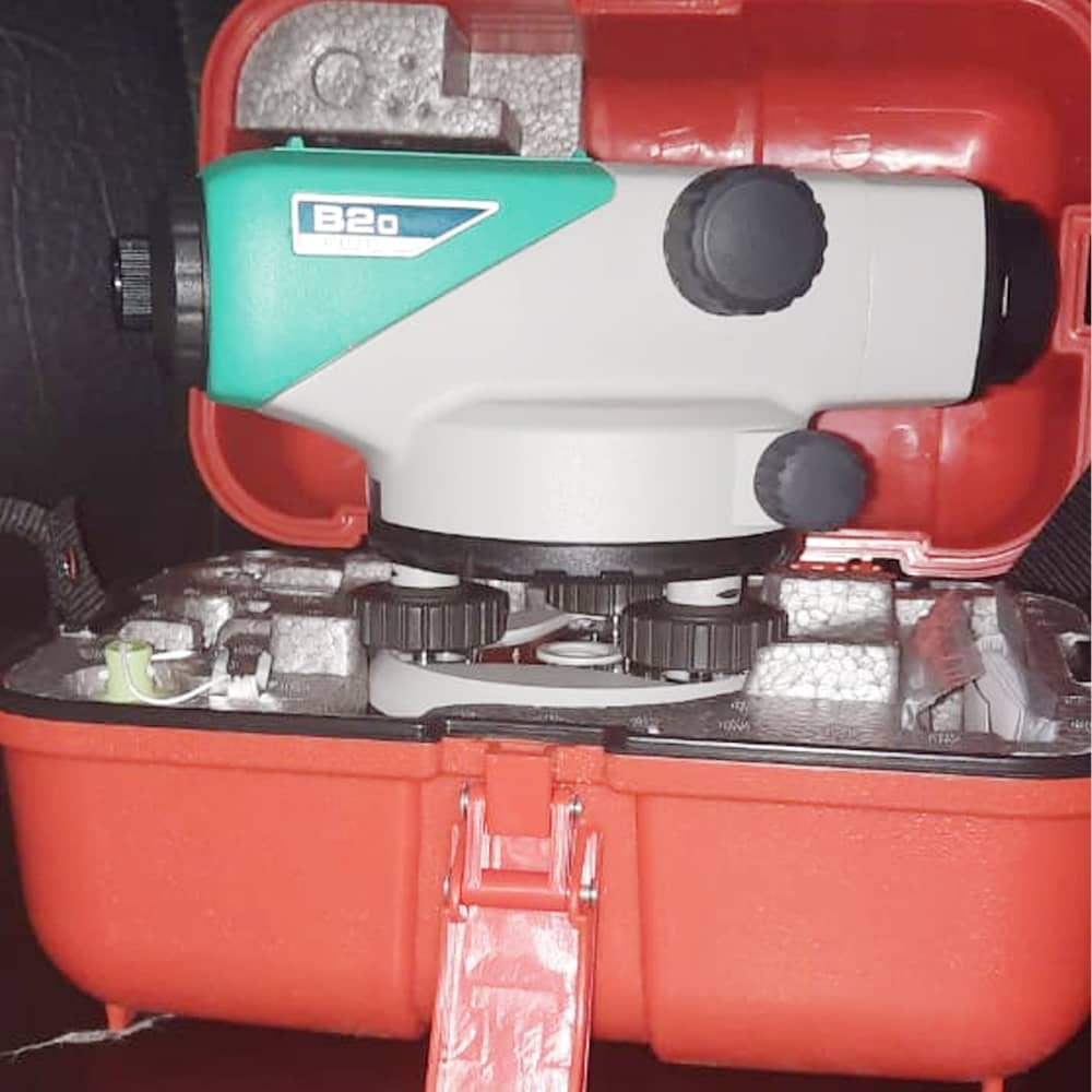 SOKKIA Automatic Level Machine B20 | Leveling Machine | Surveying ...