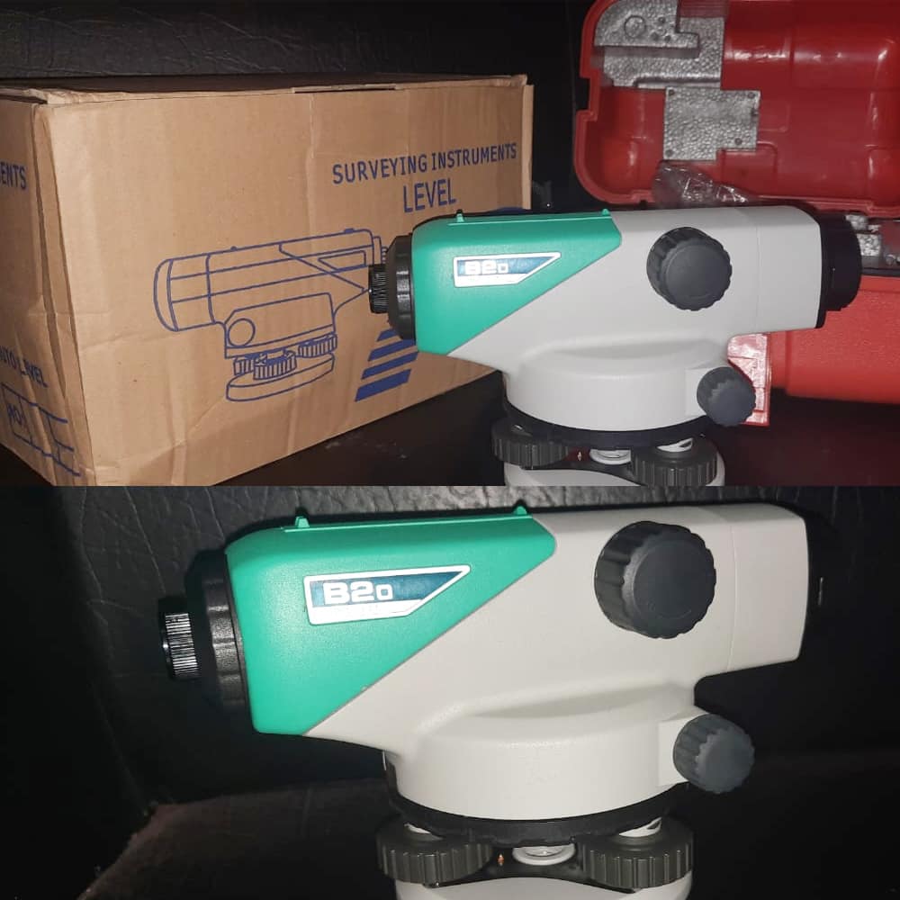 SOKKIA Automatic Level Machine B20 Leveling Machine Surveying