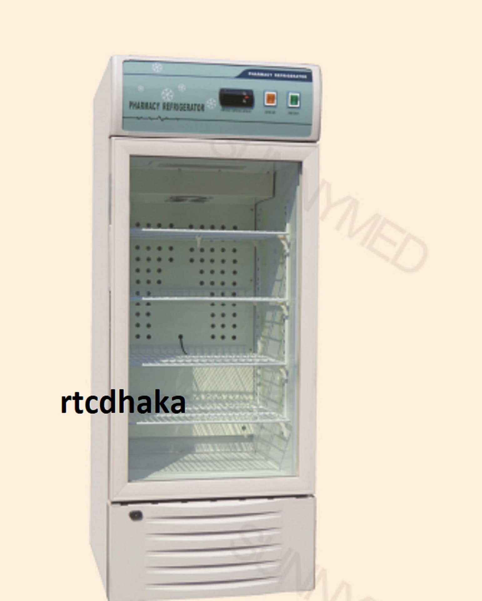 138L Pharmaceutical Refrigerator (28°C) Best Pharmaceutical fridge in